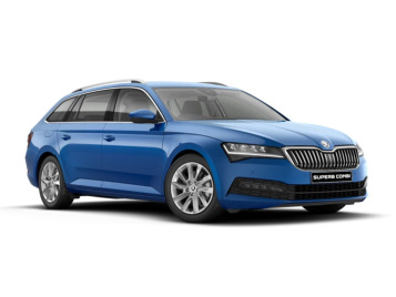 Skoda Superb 1.5 TSI e-TEC Sportline 5dr DSG Petrol Estate